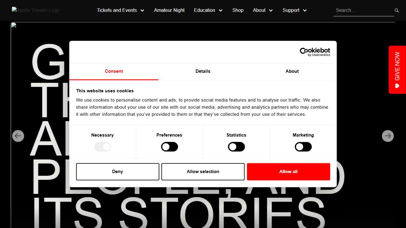 90 Years of the Soul of American Culture Apollo Theater